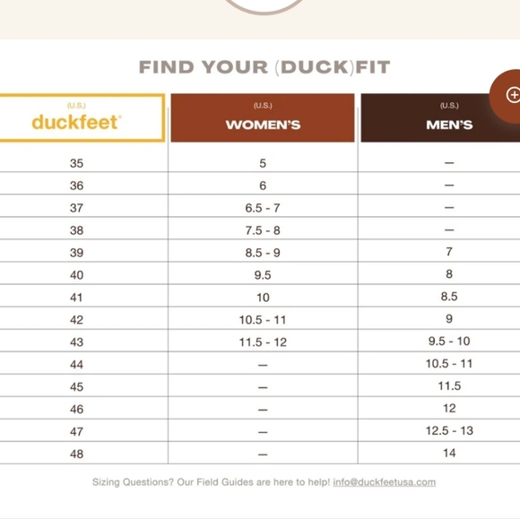 Duckfeet Brown Leather Faborg Boots Size 39 - Picture 5 of 12